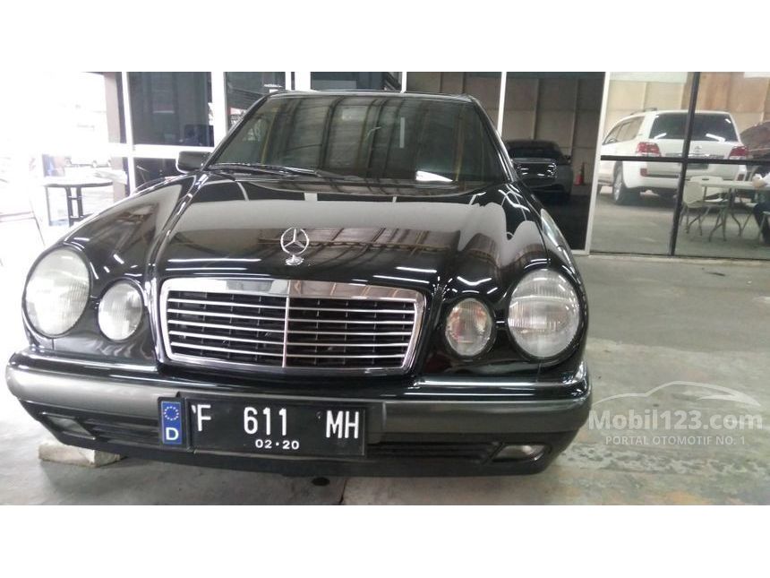 Mercedes e320 1999 Mercedes e320 1999